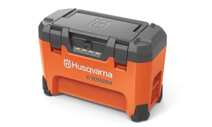 Husqvarna ladekoffert 40-C1000X4