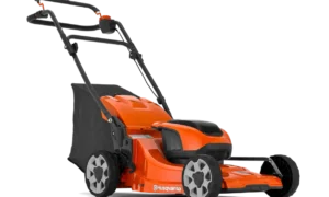 Husqvarna LC 142i med batteri og lader